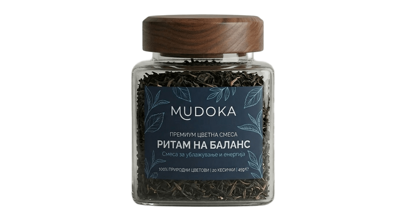 Mudoka фито-чај
